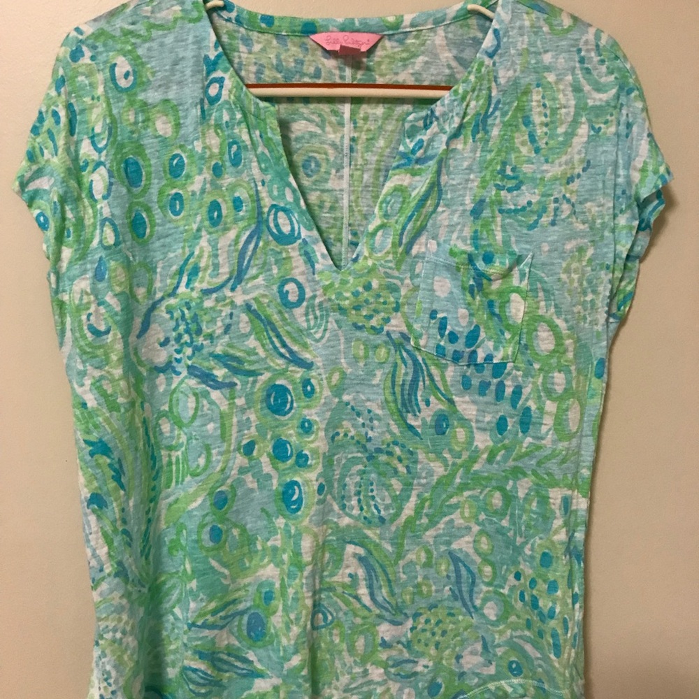 Lilly Pulitzer Duval Notch